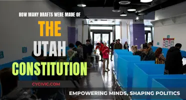 The Evolution of Utah's Constitution: Drafting a Legacy