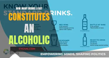 Drinking Habits: When Does It Become Alcoholism?