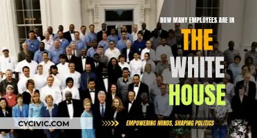The White House's Staffing Secrets: How Many Employees?
