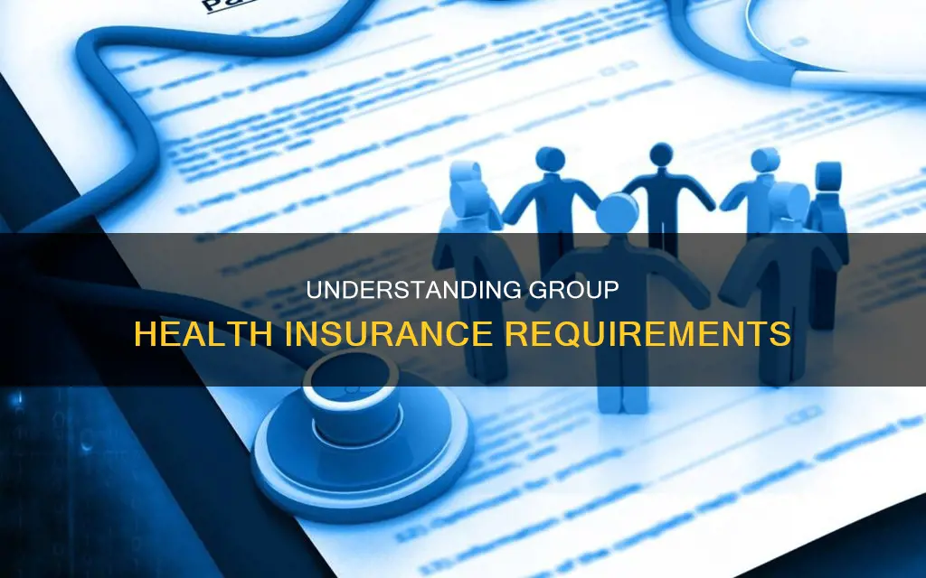 how many employees constitutes a group for health insurance