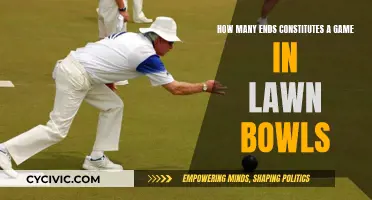 Bowls: How Many Ends Make a Game?