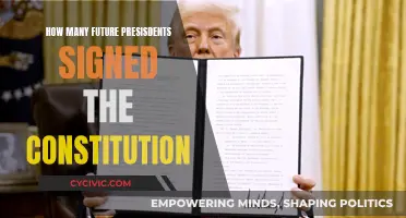 The Constitution and Future Presidents: A Founding Link