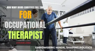 Understanding Full-Time Hours for Occupational Therapists
