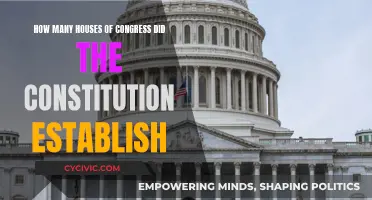Congressional Houses: How Many Did the Constitution Create?