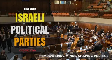 Understanding Israel's Diverse Political Landscape: A Look at Its Many Parties