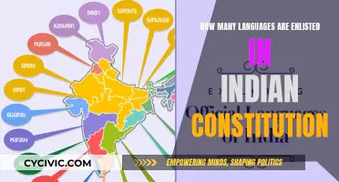 A Multilingual India: Languages in the Constitution