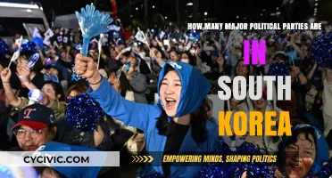 Exploring South Korea's Political Landscape: Major Parties and Their Influence