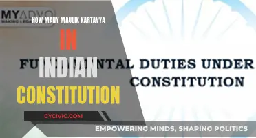 The Indian Constitution: Exploring Maulik Kartavya