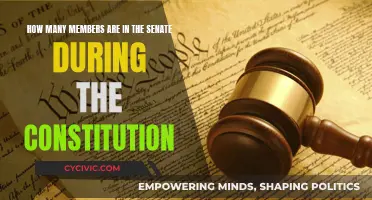 The Senate's Membership in the Constitution's Early Days