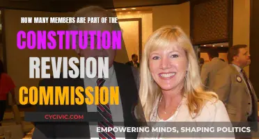 Who Are the Members of the Constitution Revision Commission?