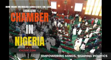 Nigerian Lower Chamber: How Many Members?