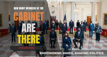 Exploring the Size of the Cabinet: Membership Numbers