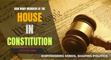 The House: Constitution's Membership Rules