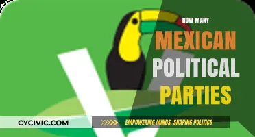 Exploring Mexico's Diverse Political Landscape: A Guide to Its Parties