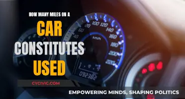 Used Cars: Understanding Mileage and Resale Value