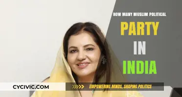 Exploring India's Muslim Political Parties: Representation and Diversity