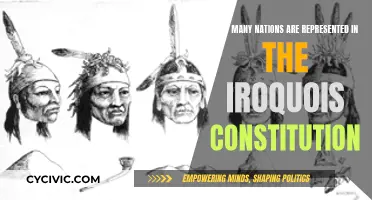 The Iroquois Constitution: Nations United in Harmony