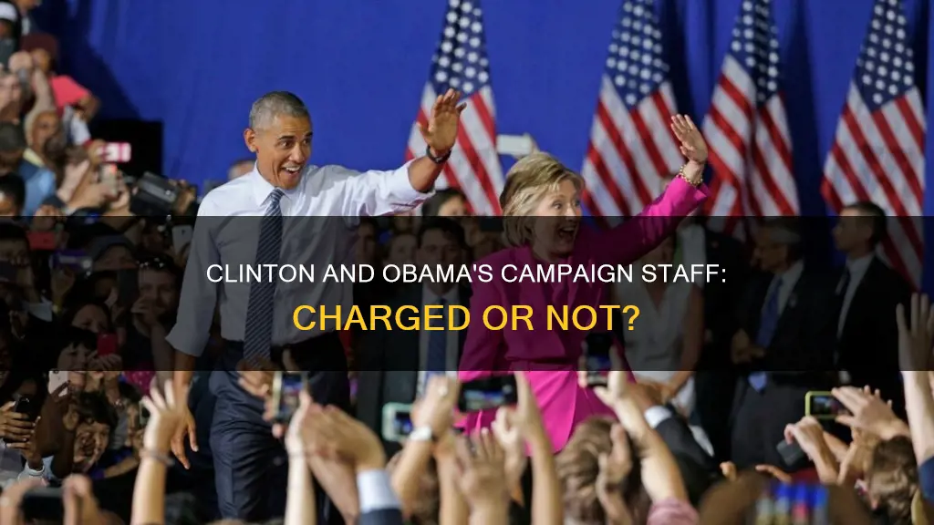 how many of clinton and obama