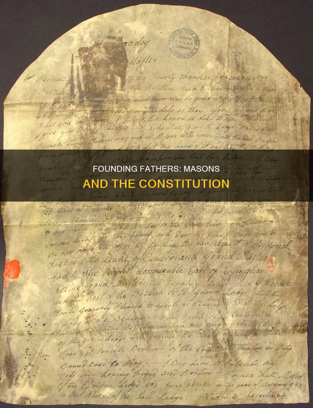how many of the signers of the constitution were masons