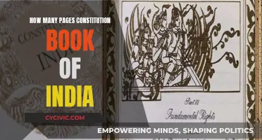 The Comprehensive Constitution of India: A Lengthy Guide