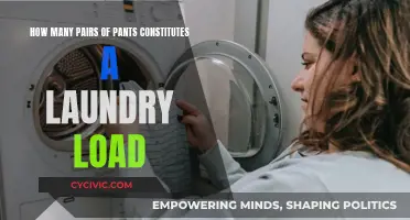 Laundry Loads: Pants, the Ultimate Guide