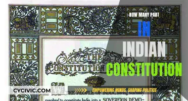 The Dynamic Parts of India's Constitution