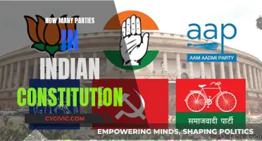 The Indian Constitution: A Multi-Party Democracy Explained