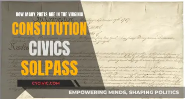 Exploring Virginia's Constitution: Understanding the Comprehensive Civics SOLPASS