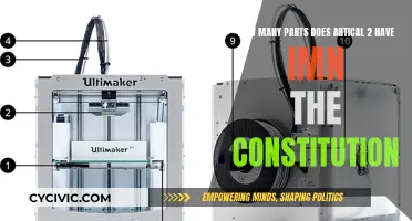 Exploring Article 2: A Multi-Part Constitutional Journey