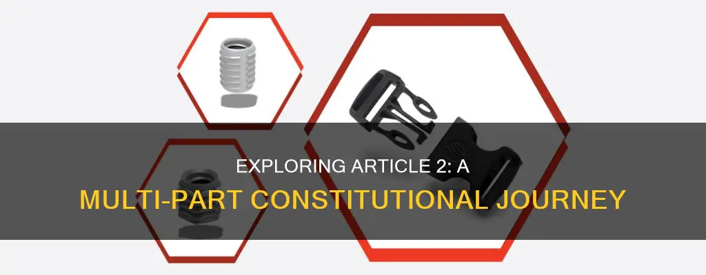 how many parts does artical 2 have imn the constitution