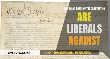 Liberals' Opposition to Multiple Constitutional Parts Explained