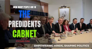 The President's Cabinet: Who Are These Select Few?