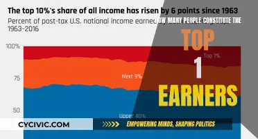 The Elite Few: Top Earners' Exclusive Club