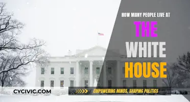 The White House Occupants: Who Lives There?