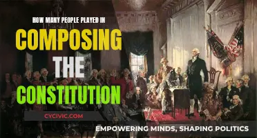 The Constitution's Founding Fathers: A Collaborative Effort