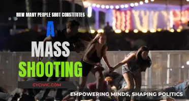 Mass Shooting Definition: How Many Victims Make It One?