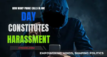 Harassment: When Do Phone Calls Cross the Line?