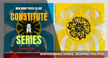 Creating a Series: Defining Artworks in Numbers