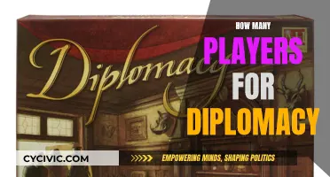 The Perfect Number of Players for a Diplomacy Game