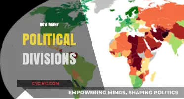 Exploring the Diverse Political Divisions Across the Globe