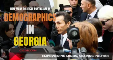 Georgia's Political Parties: A Diverse and Vibrant Landscape