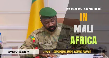 Exploring Mali's Political Landscape: A Look at Its Numerous Parties