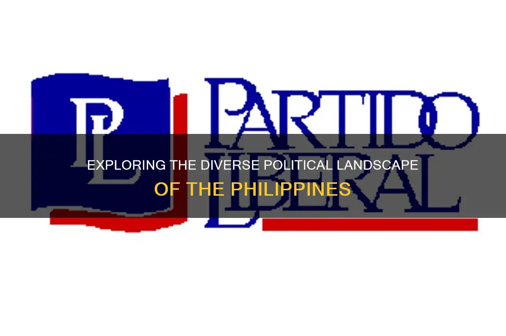 how many political parties are in the philippines