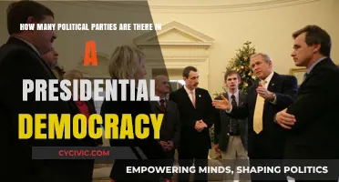Exploring the Number of Political Parties in Presidential Democracies