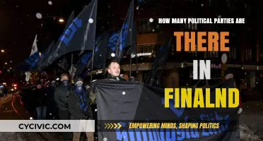 Exploring Finland's Diverse Political Landscape: Parties and Their Roles