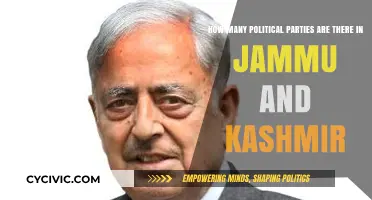 Exploring the Diverse Political Landscape of Jammu and Kashmir
