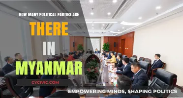 Exploring Myanmar's Political Landscape: A Comprehensive Party Count