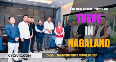 Exploring Nagaland's Political Landscape: A Comprehensive Party Count