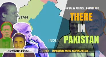 Exploring Pakistan's Political Landscape: A Comprehensive Party Count