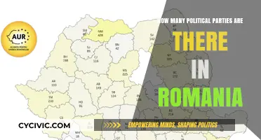 Exploring Romania's Political Landscape: A Comprehensive Party Count